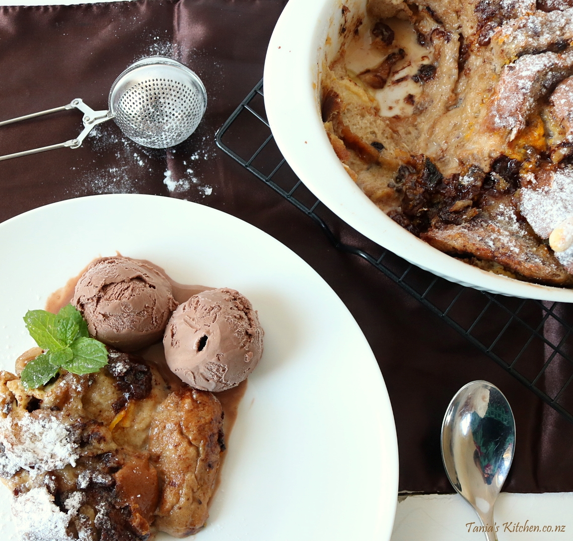 Bread And Butter Pudding Tea Cakes Bread And Butter Pudding Tea Cakes