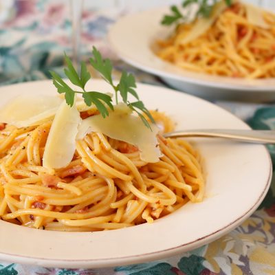 Juri's Carbonara