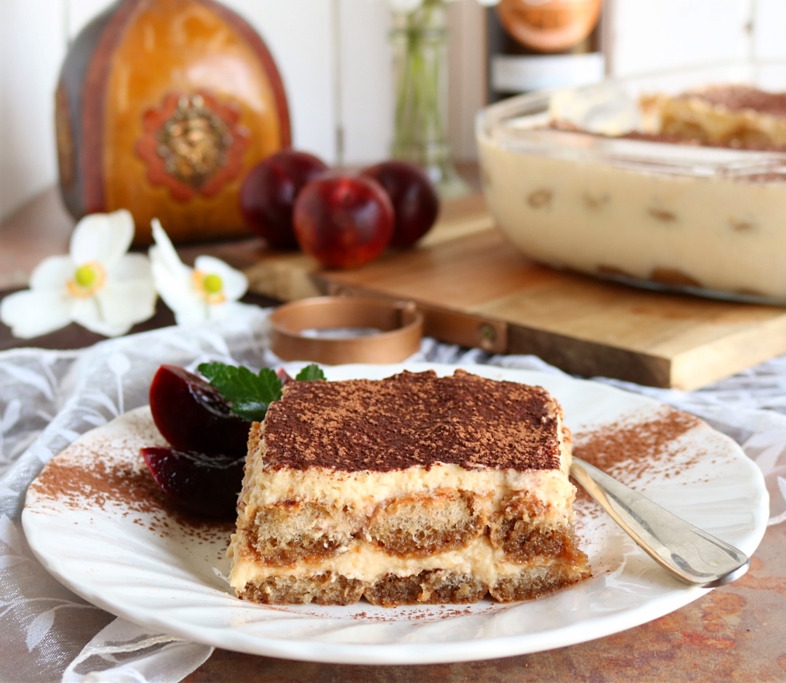 Authentic Italian Tiramisu