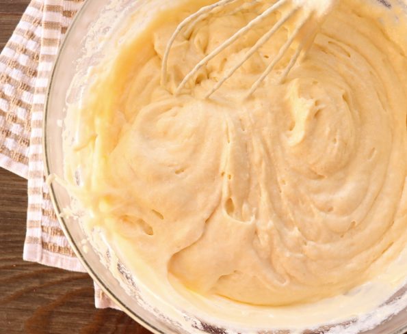 Traditional Italian Tiramisu
