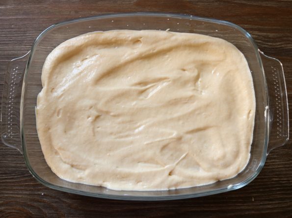 Traditional Italian Tiramisu