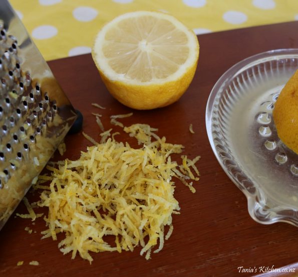 lemon curd