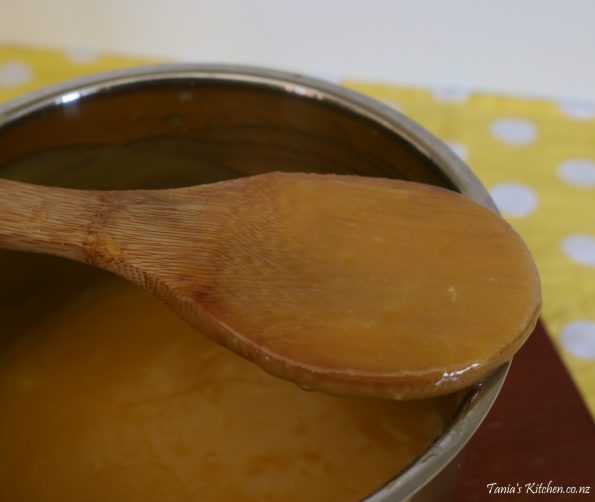 lemon curd