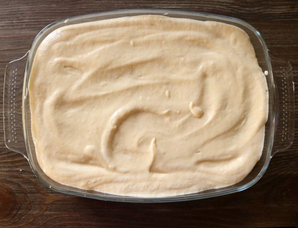 Traditional Italian Tiramisu